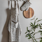 Ghedi Schema Woodland Apron — SantoLusso®