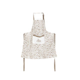 Ghedi Schema Woodland Apron — SantoLusso®