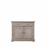 Ghedi Segre 2 Door 1 Drawer Sideboard — SantoLusso®