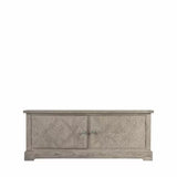 Ghedi Segre 2 Door Media Unit — SantoLusso®