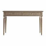 Ghedi Segre 2 Drawer Desk — SantoLusso®