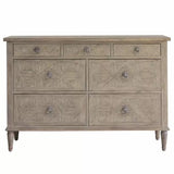 Ghedi Segre 7 Drawer Chest — SantoLusso®