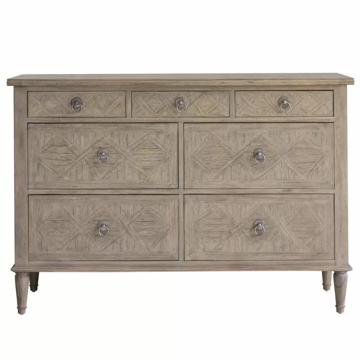 Ghedi Segre 7 Drawer Chest — SantoLusso®