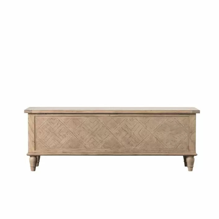 Ghedi Segre Hall Bench/Chest — SantoLusso®