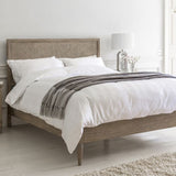 Ghedi Segre King Bed — SantoLusso®