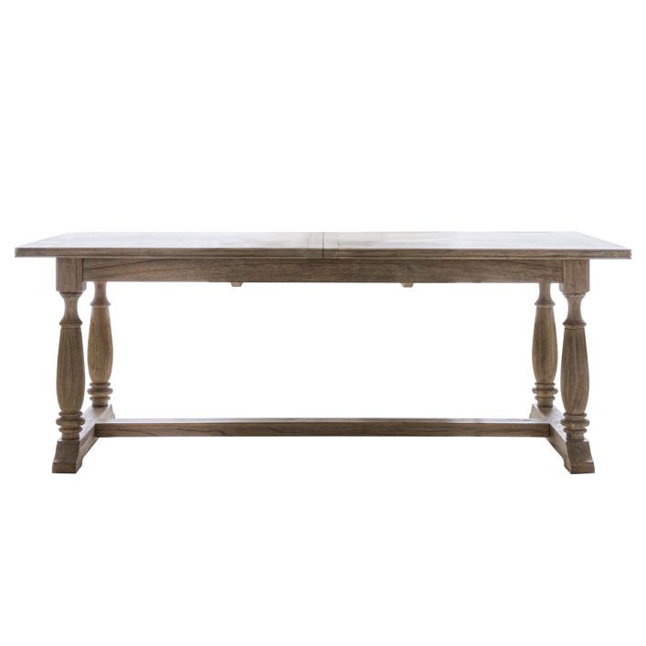 Ghedi Segre Rectangle Extending Dining Table — SantoLusso®