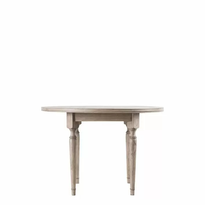 Ghedi Segre Round Dining Table — SantoLusso®