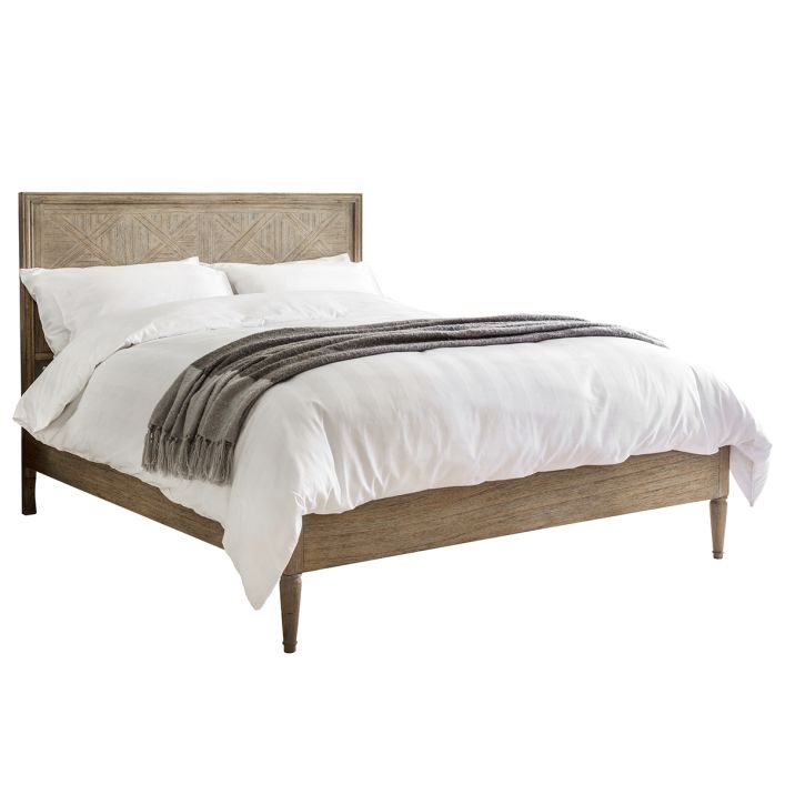 Ghedi Segre Super King Bed — SantoLusso®