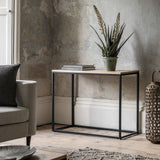 Ghedi Segura Console Table — SantoLusso®