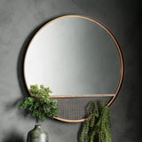 Ghedi Sertolo Mirror Bronze — SantoLusso®