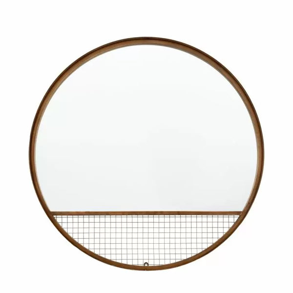 Ghedi Sertolo Mirror Bronze — SantoLusso®