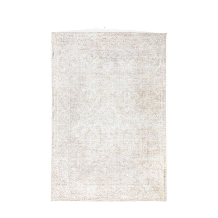 Ghedi Shivre Rug Natural Large — SantoLusso®