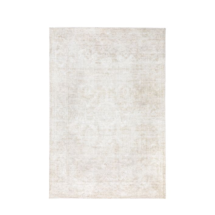 Ghedi Shivre Rug Natural Small — SantoLusso®