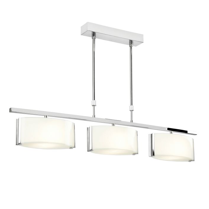 Ghedi Silas 3 Ceiling Lamp — SantoLusso®