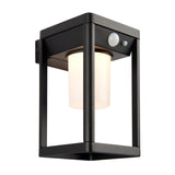 Ghedi Silva Outdoor 1 Wall Light — SantoLusso®