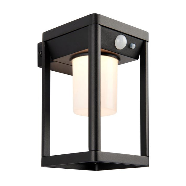 Ghedi Silva Outdoor 1 Wall Light — SantoLusso®