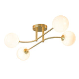 Ghedi Siro 4 Ceiling Light — SantoLusso®