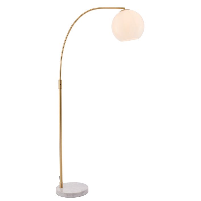 Ghedi Siro Floor Lamp — SantoLusso®