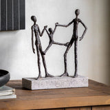 Ghedi Swing Sculpture — SantoLusso®