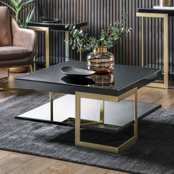 Ghedi Tamuja Coffee Table — SantoLusso®