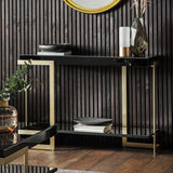 Ghedi Tamuja Console Table — SantoLusso®