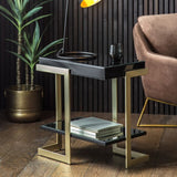 Ghedi Tamuja Side Table — SantoLusso®