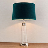 Ghedi Tarragon Table Lamp Teal — SantoLusso®