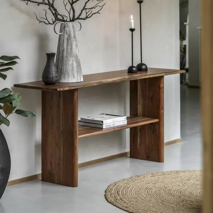 Ghedi Tavo Console Table — SantoLusso®