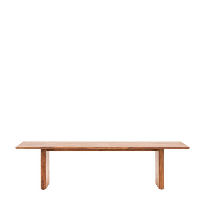 Ghedi Tavo Dining Bench Large — SantoLusso®