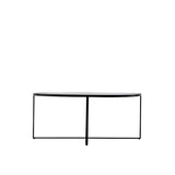 Ghedi Terancio Coffee Table Black — SantoLusso®