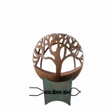 Ghedi Tessato Firepit — SantoLusso®