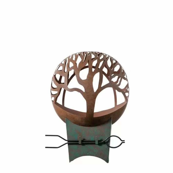 Ghedi Tessato Firepit — SantoLusso®