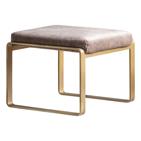 Ghedi Tinella Footstool Mineral — SantoLusso®