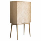 Ghedi Tormes 2 Door Cocktail Cabinet — SantoLusso®