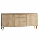 Ghedi Tormes 2Dr/3Drwr Sideboard — SantoLusso®