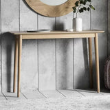 Ghedi Tormes Console Table — SantoLusso®