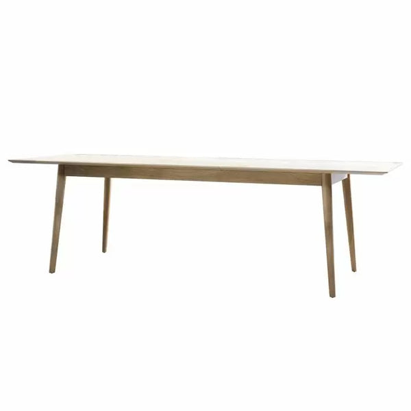 Ghedi Tormes Extending Dining Table — SantoLusso®