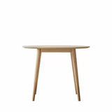 Ghedi Tormes Round Dining Table — SantoLusso®