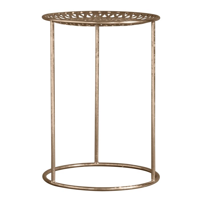 Ghedi Ubert Side Table — SantoLusso®