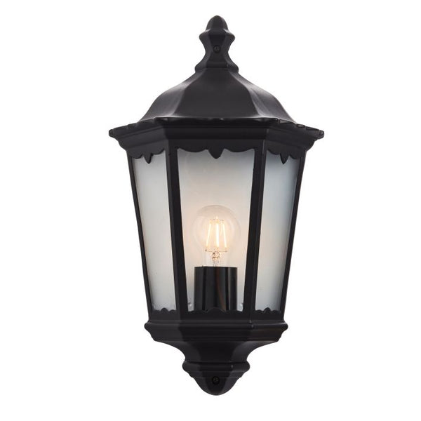 Ghedi Udessa Wall Light Coach Lantern — SantoLusso®