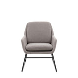 Ghedi Ulama Chair Light Grey — SantoLusso®