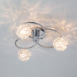 Ghedi Ulisse 3 Ceiling Light — SantoLusso®