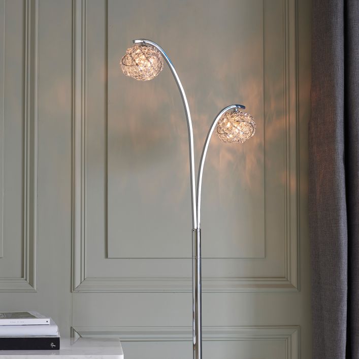 Ghedi Ulisse Floor Lamp — SantoLusso®