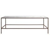 Ghedi Ulla Coffee Table Bronze — SantoLusso®