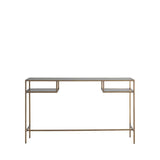 Ghedi Ulla Desk Bronze — SantoLusso®