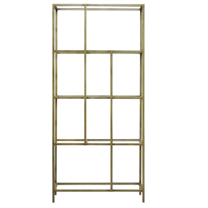 Ghedi Ulla Display Unit Champagne — SantoLusso®