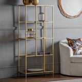 Ghedi Ulla Display Unit Champagne — SantoLusso®