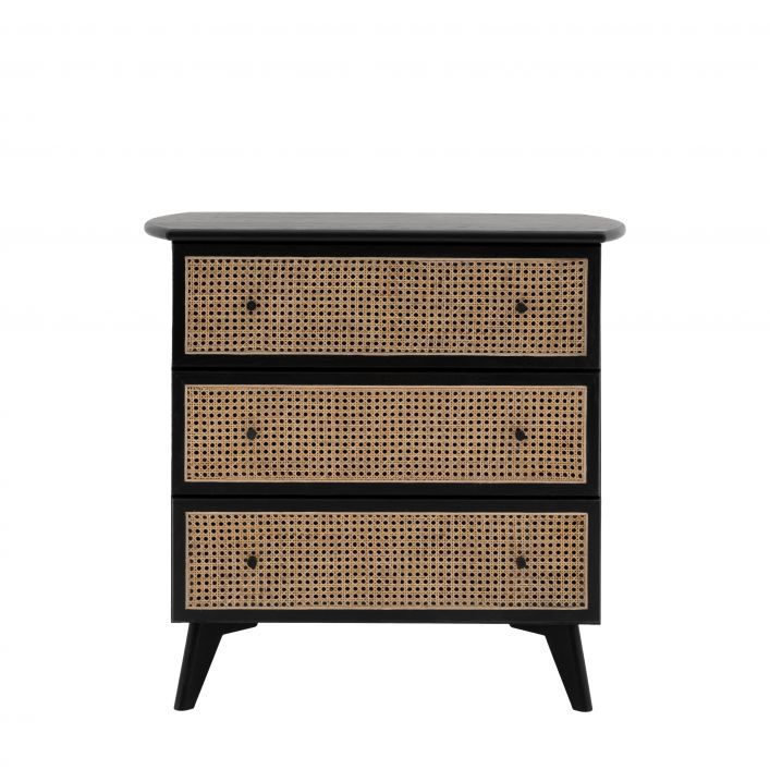 Ghedi Umma 3 Drawer Chest — SantoLusso®