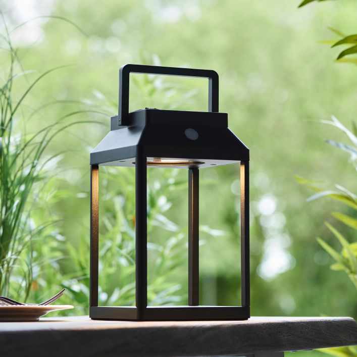 Ghedi Ursula Outdoor 1 Table Lamp Small — SantoLusso®