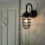 Ghedi Valetta Outdoor 1 Wall Light — SantoLusso®